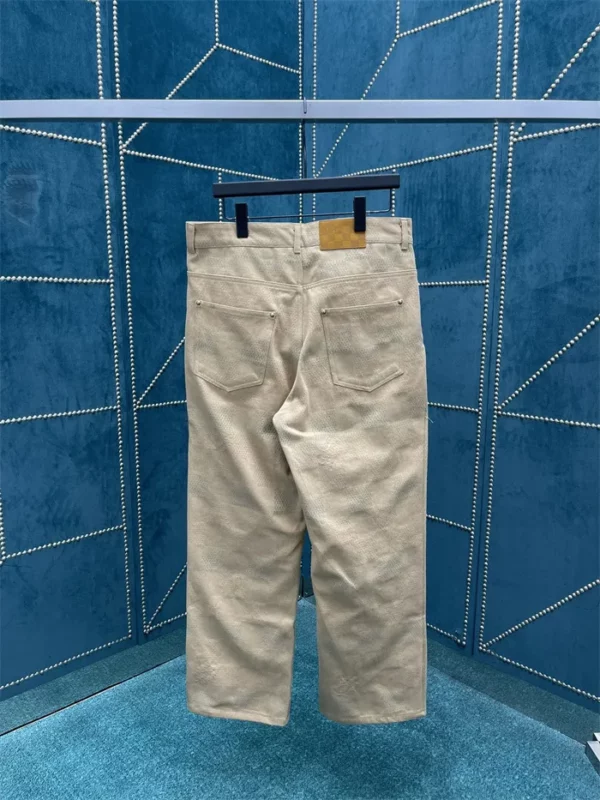 2024fw Louis Vuitton  Pants