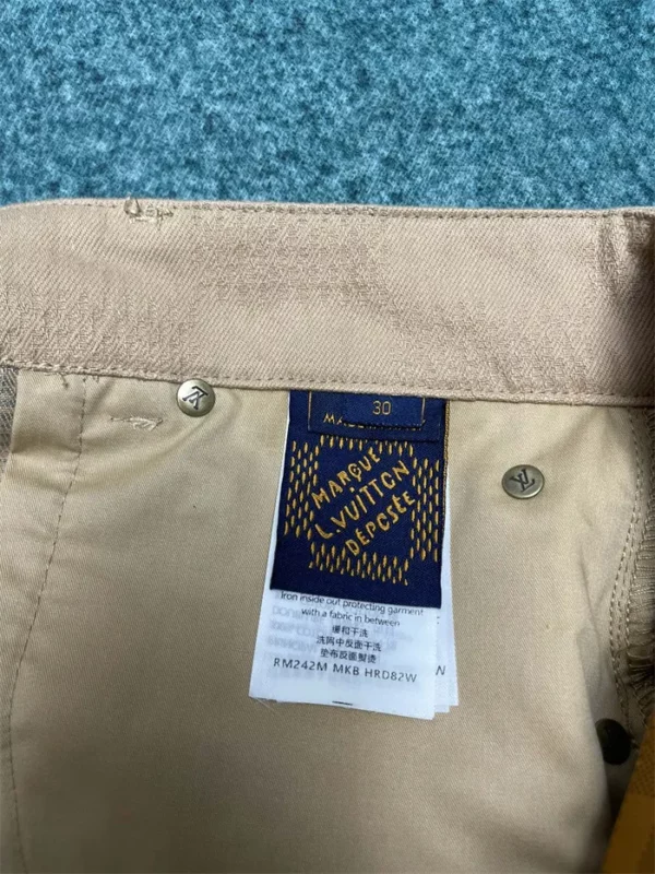 2024fw Louis Vuitton  Pants