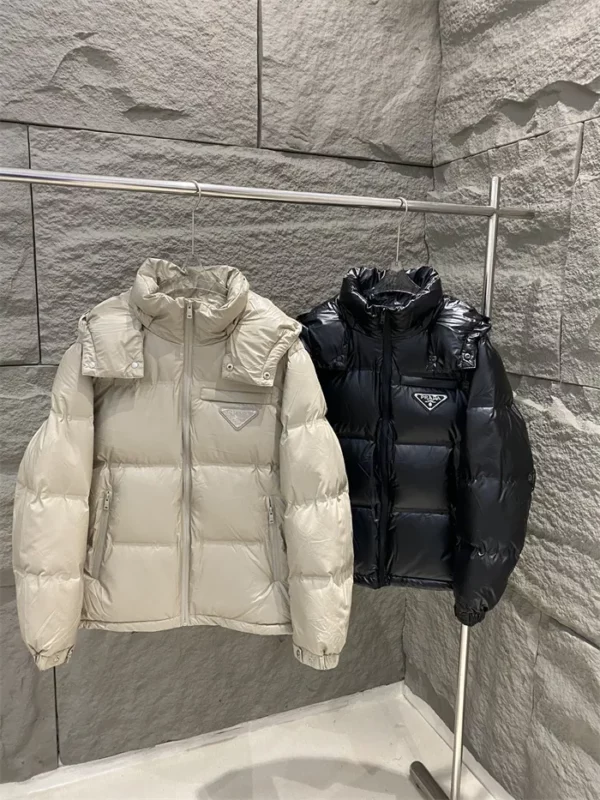 2024fw Prada Down Jacket