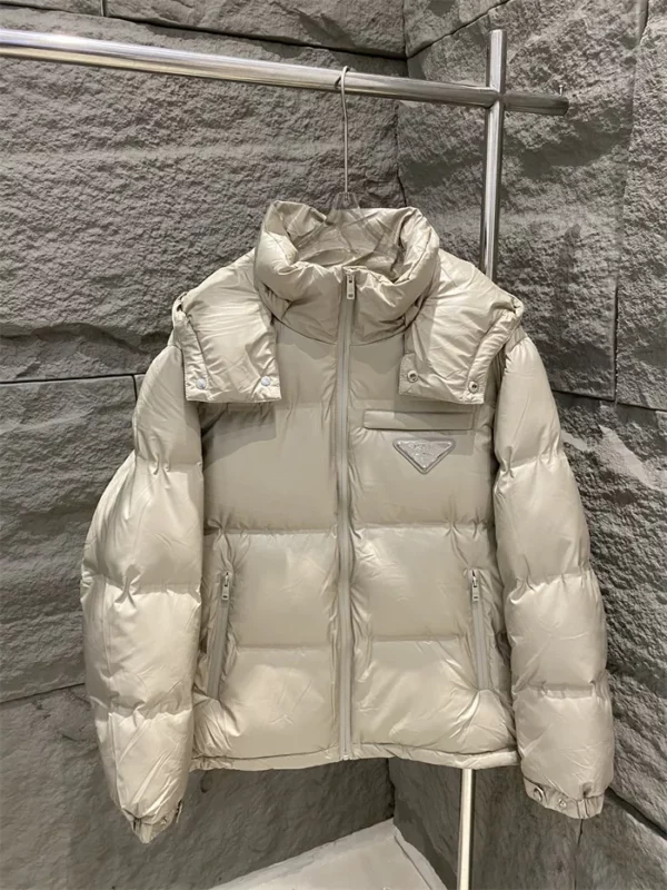 2024fw Prada Down Jacket