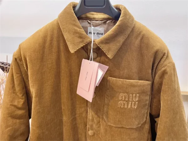 2024fw Miu miu Jacket