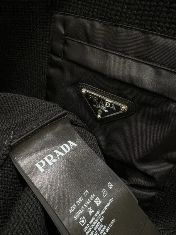 2024fw Prada Sweater