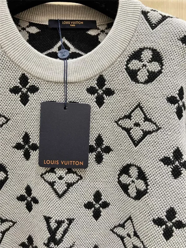 2024fw Louis Vuitton Sweater