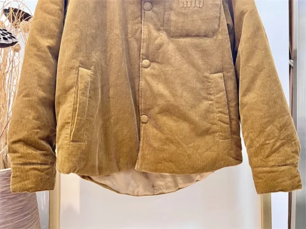 2024fw Miu miu Jacket