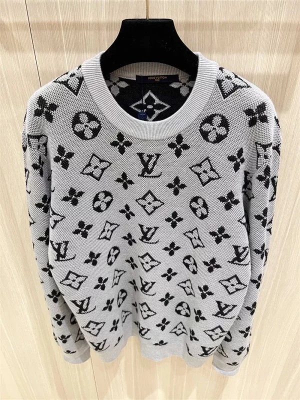 2024fw Louis Vuitton Sweater