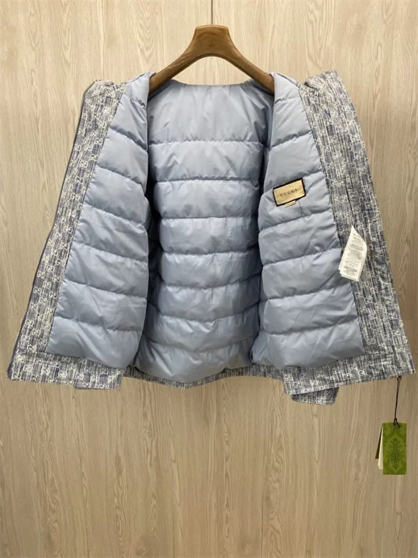 2024 Gucci Down Jacket