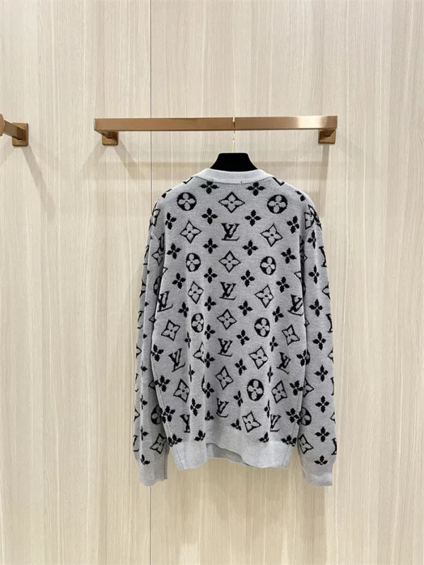 2024fw Louis Vuitton Sweater