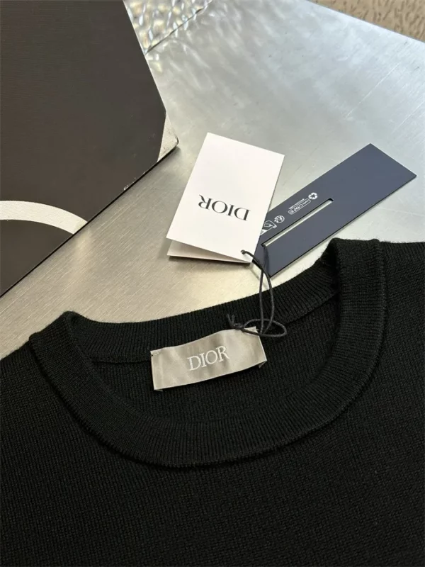 2024fw Dior Sweater