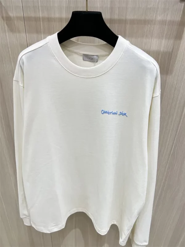 2024fw Dior Sweater