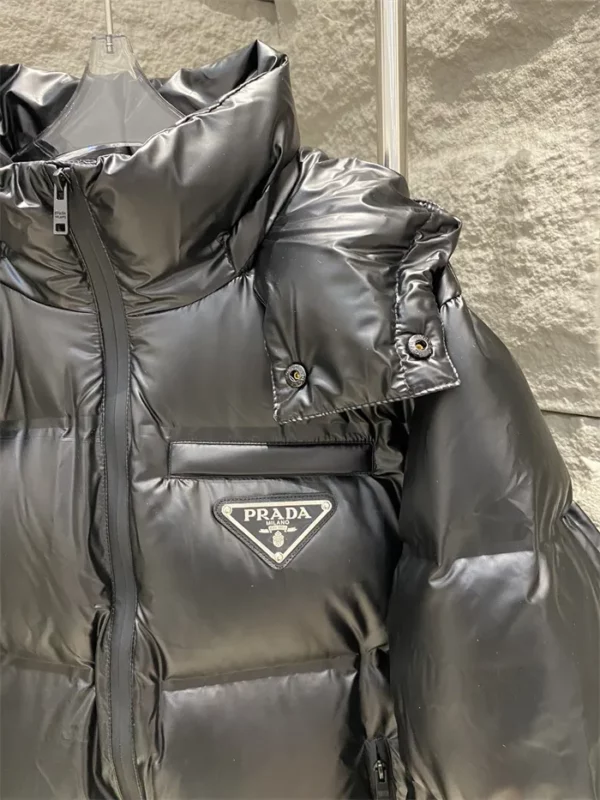 2024fw Prada Down Jacket