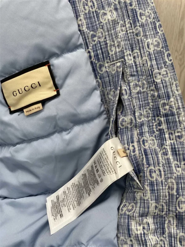 2024 Gucci Down Jacket