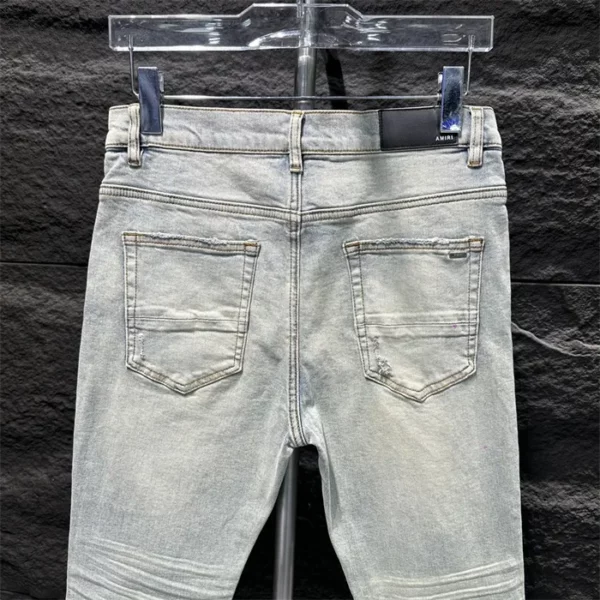 2024fw Amiri Jeans