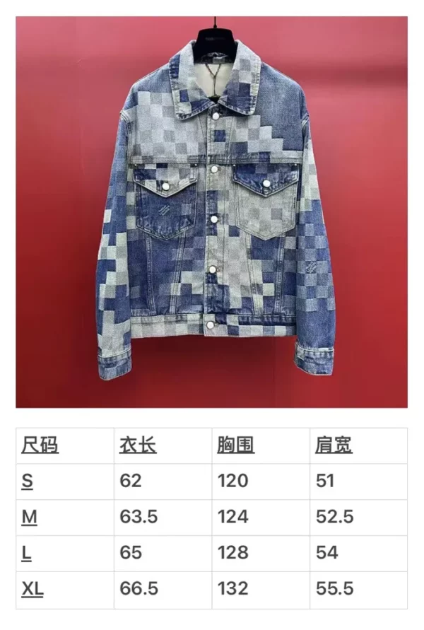 2024fw Louis Vuitton Jacket