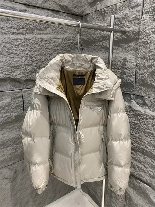 2024fw Prada Down Jacket