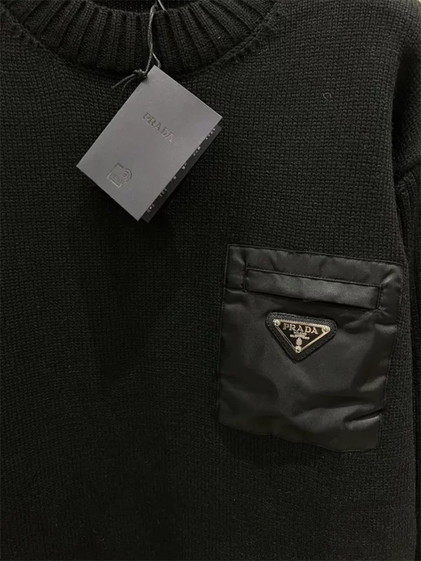 2024fw Prada Sweater