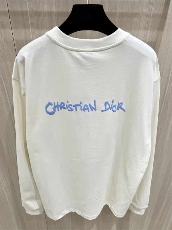 2024fw Dior Sweater