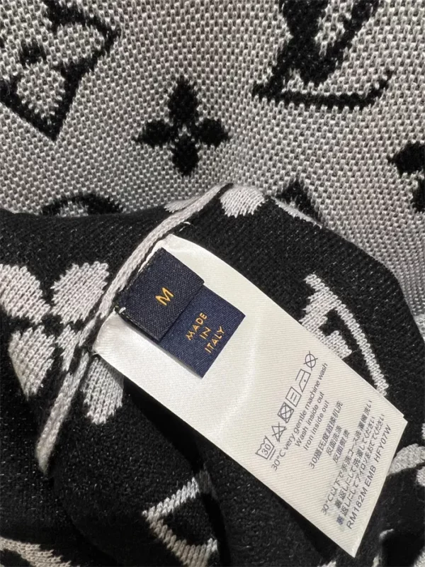 2024fw Louis Vuitton Sweater