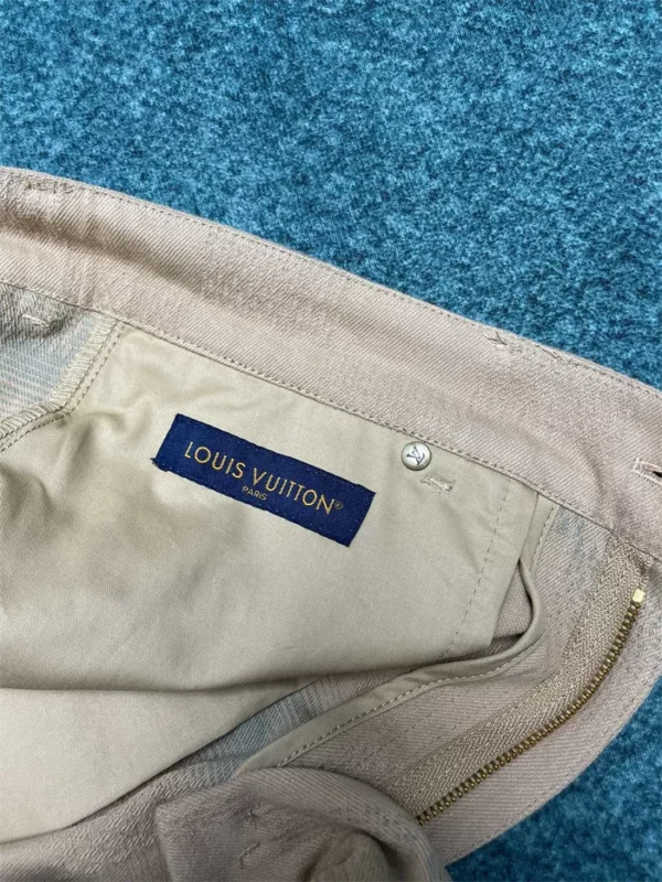 2024fw Louis Vuitton  Pants