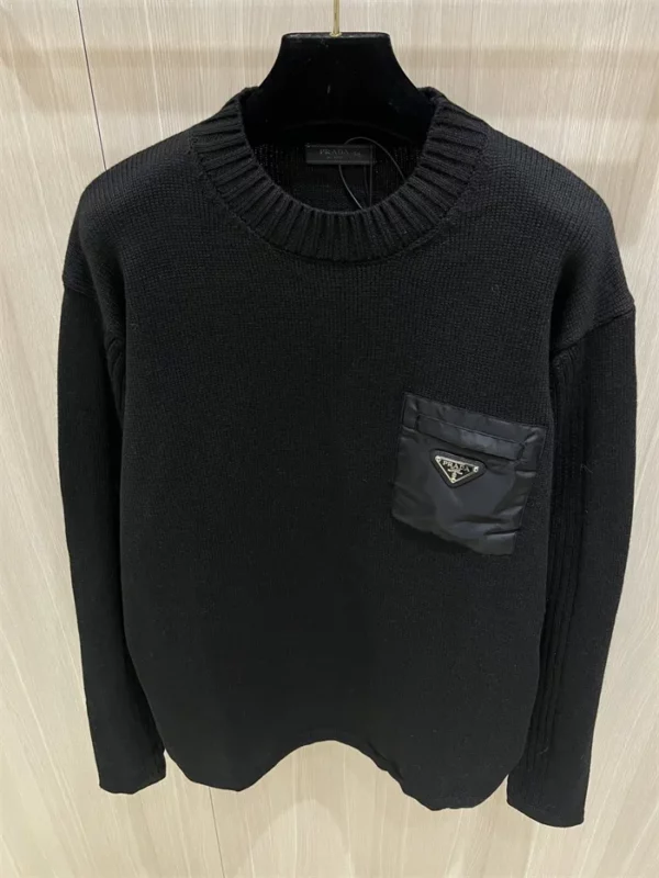 2024fw Prada Sweater