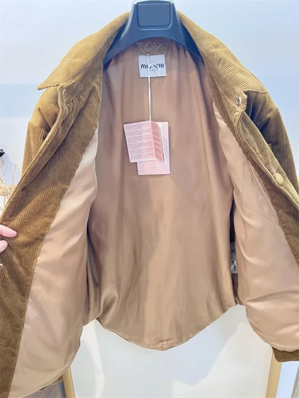 2024fw Miu miu Jacket