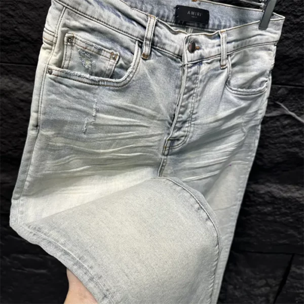 2024fw Amiri Jeans