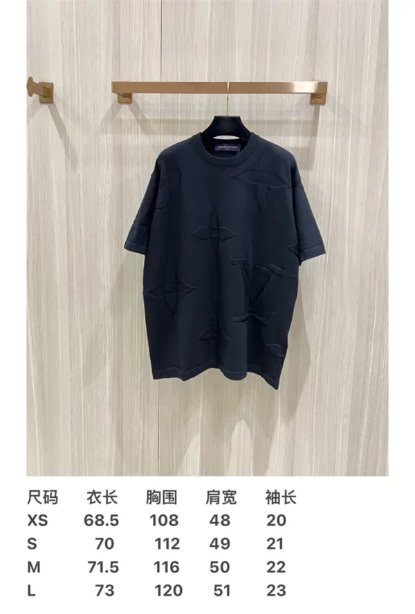 2024fw Louis Vuitton T Shirt