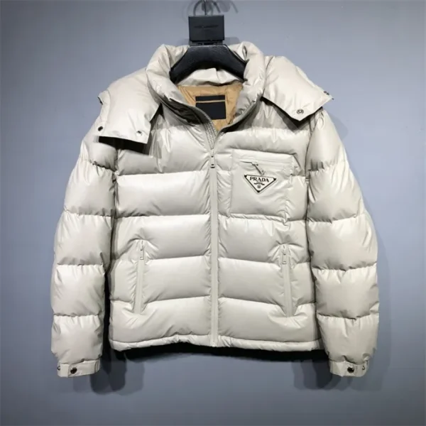 2024fw Prada Down Jacket