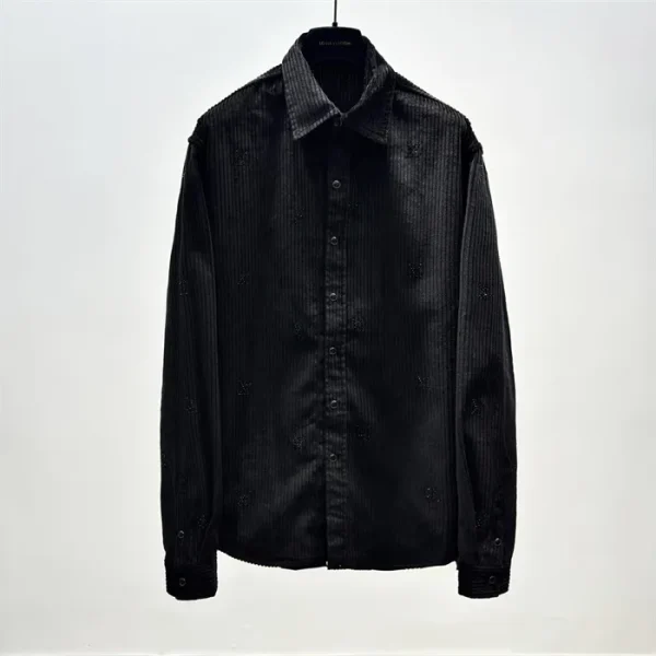 2024fw Louis Vuitton Shirt Jacket