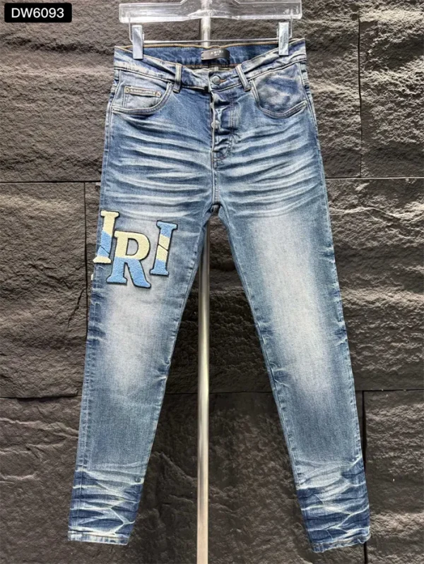 2024fw Amiri Jeans