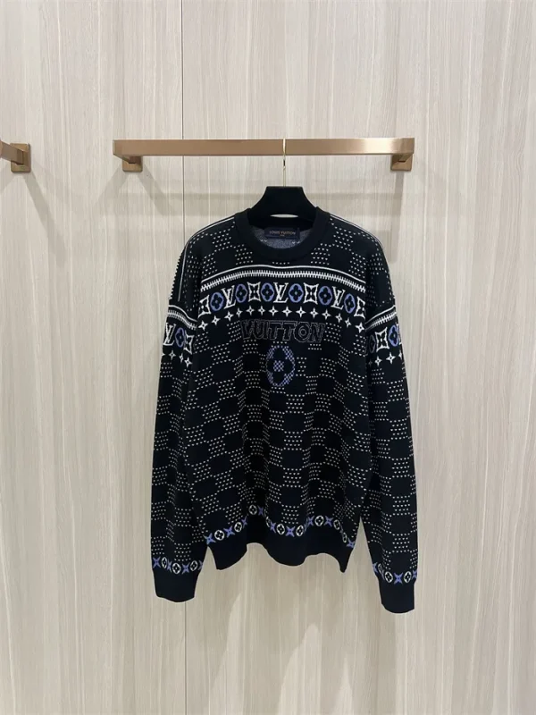 2024fw Louis Vuitton Sweater $160