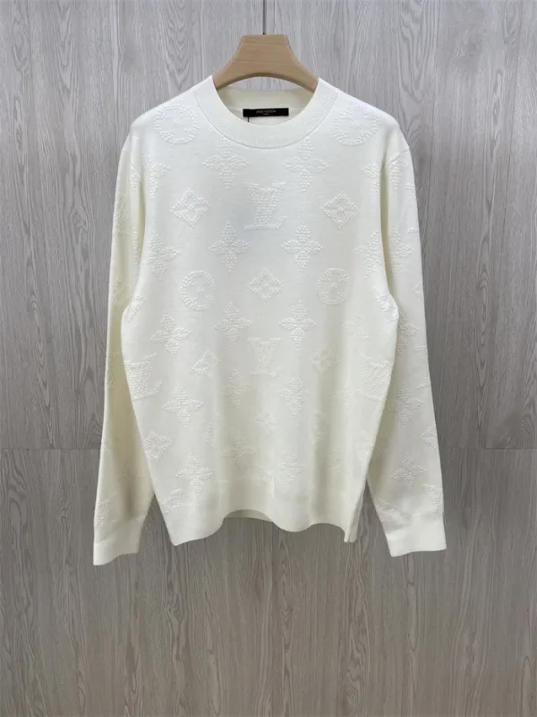 2024fw Louis Vuitton Sweater