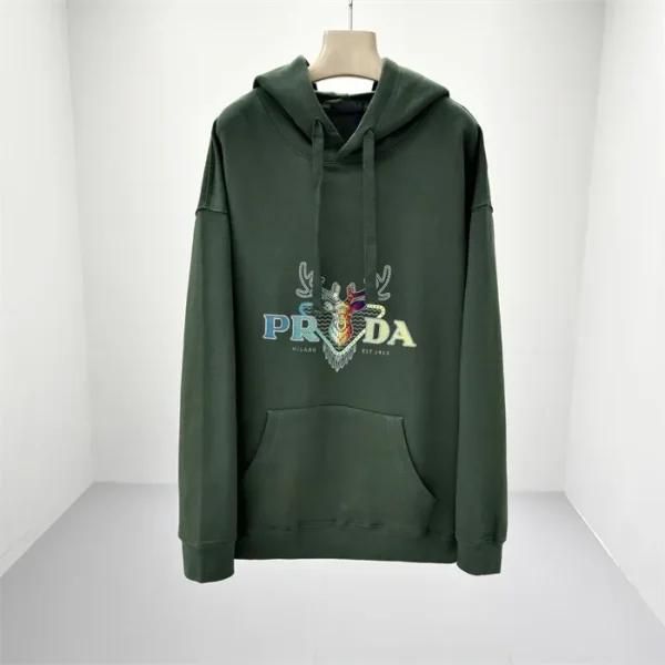 2024fw Prada Hoodie