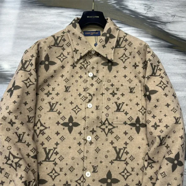 2024fw Louis Vuitton Jacket