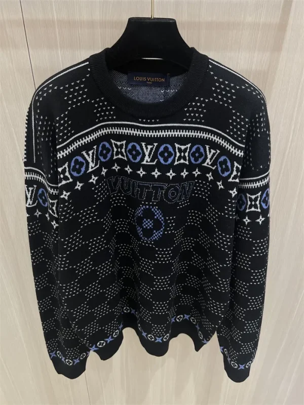 2024fw Louis Vuitton Sweater $160