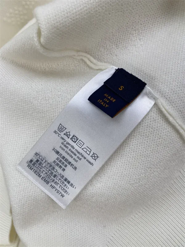 2024fw Louis Vuitton Sweater