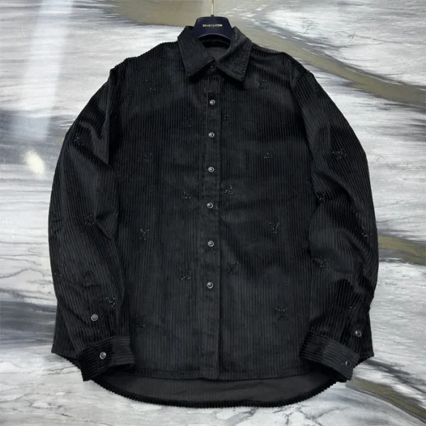 2024fw Louis Vuitton Shirt Jacket