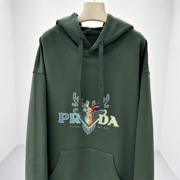 2024fw Prada Hoodie