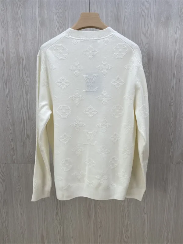 2024fw Louis Vuitton Sweater