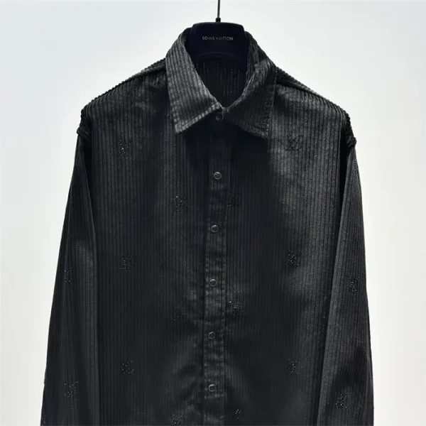 2024fw Louis Vuitton Shirt Jacket