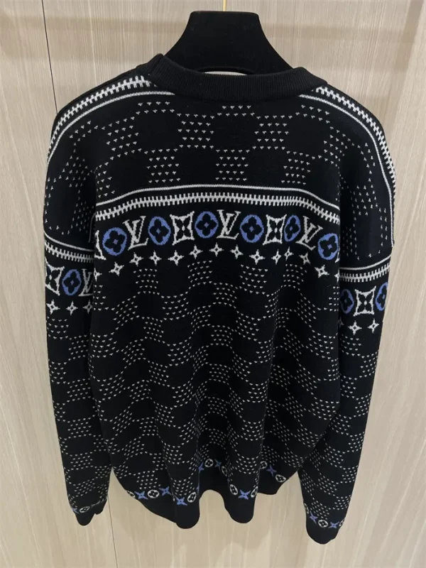 2024fw Louis Vuitton Sweater $160