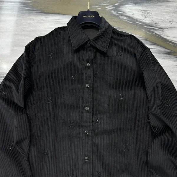 2024fw Louis Vuitton Shirt Jacket