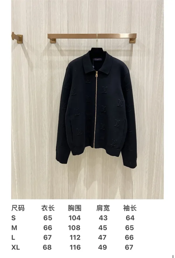 2024fw Louis Vuitton Jacket $260