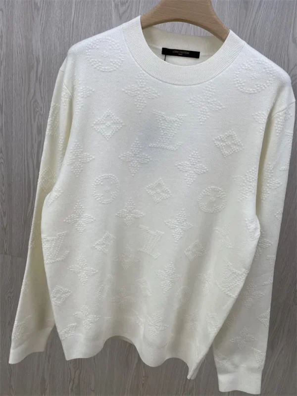 2024fw Louis Vuitton Sweater