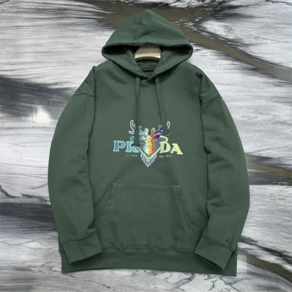 2024fw Prada Hoodie