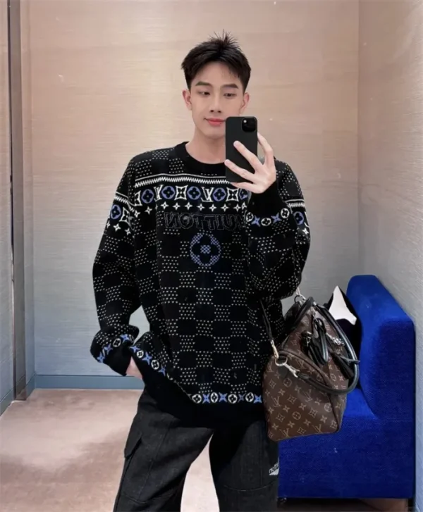 2024fw Louis Vuitton Sweater $160