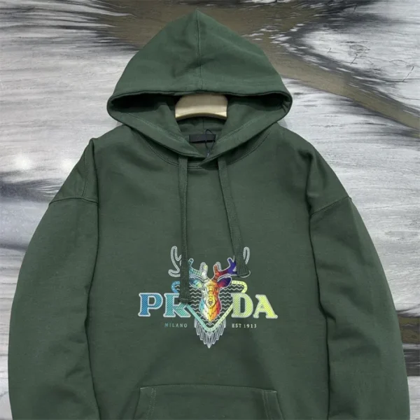 2024fw Prada Hoodie