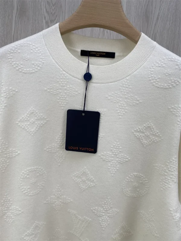 2024fw Louis Vuitton Sweater