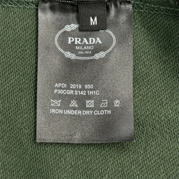 2024fw Prada Hoodie