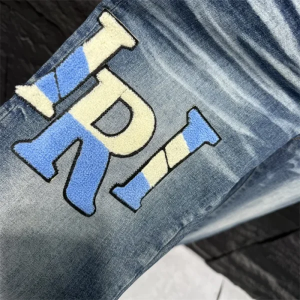 2024fw Amiri Jeans