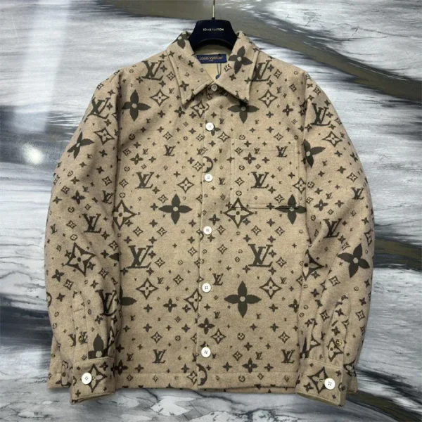 2024fw Louis Vuitton Jacket